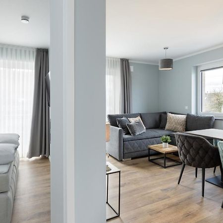 Sturmfrei Suite 8 Scharbeutz Exteriör bild