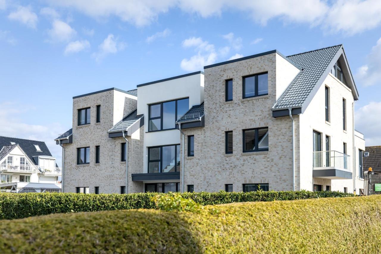 Sturmfrei Suite 8 Scharbeutz Exteriör bild