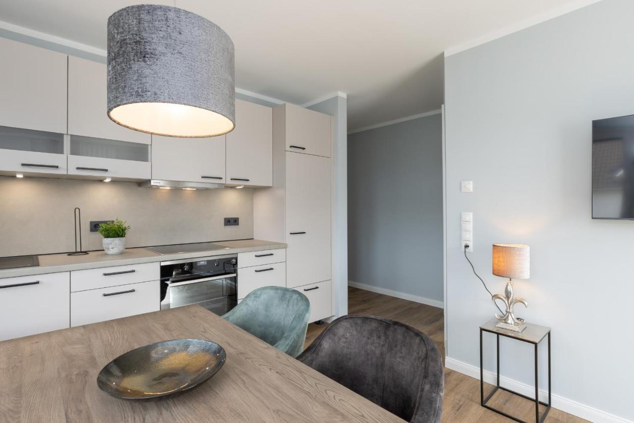 Sturmfrei Suite 8 Scharbeutz Exteriör bild