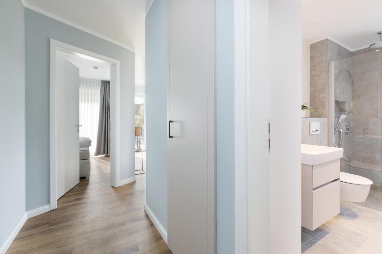 Sturmfrei Suite 8 Scharbeutz Exteriör bild