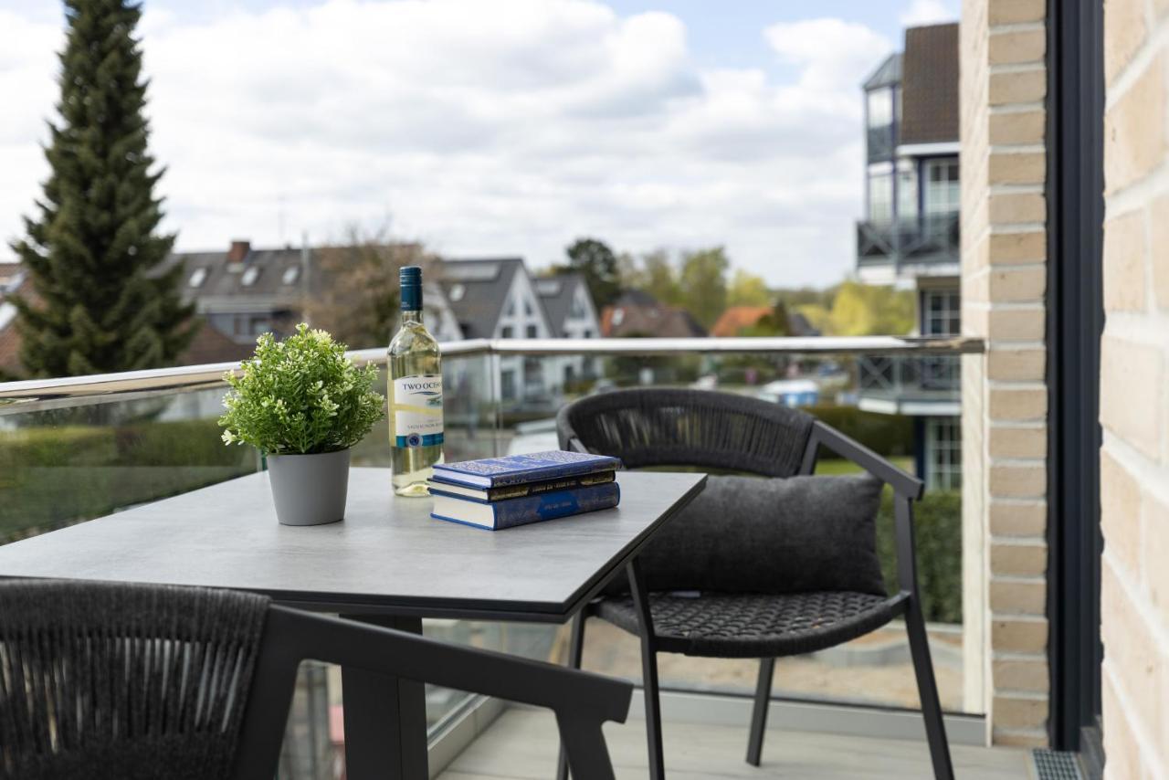 Sturmfrei Suite 8 Scharbeutz Exteriör bild