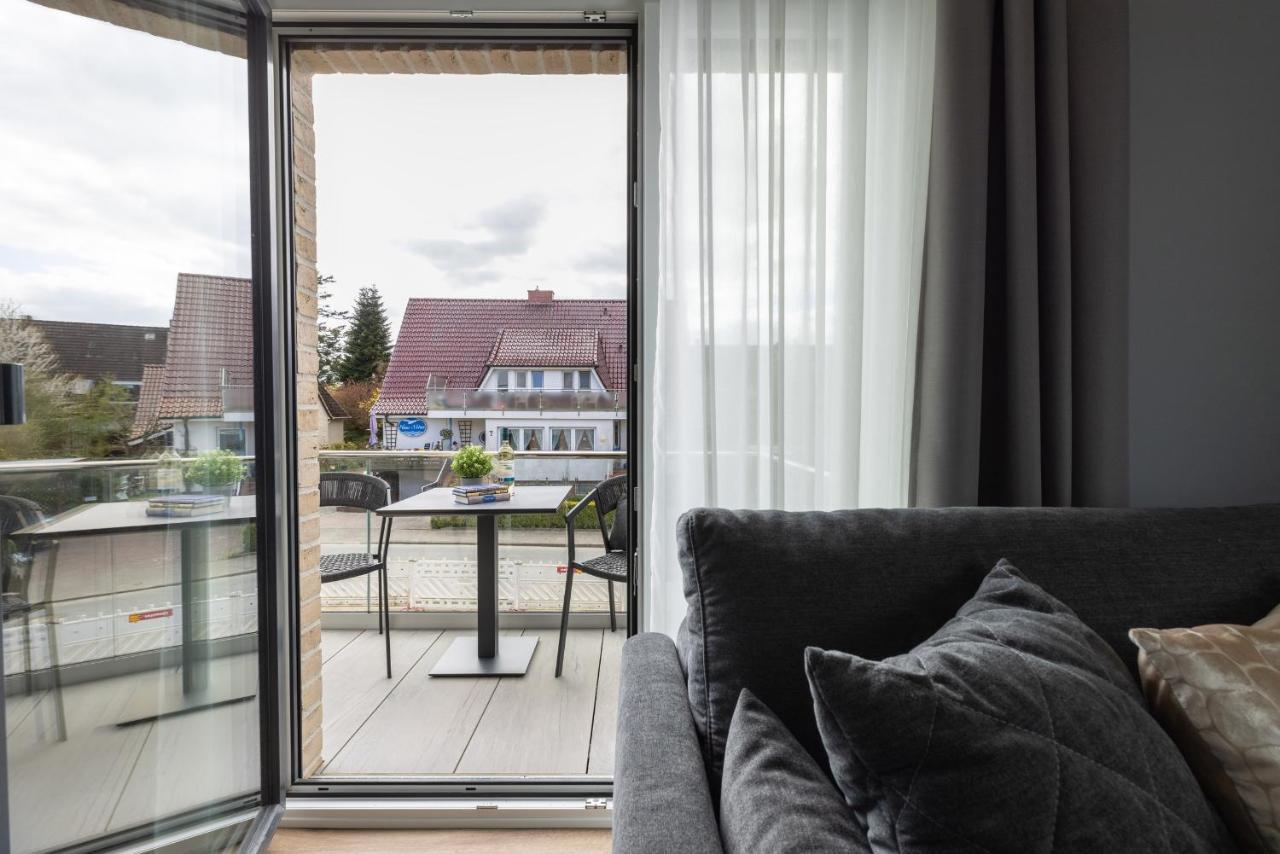 Sturmfrei Suite 8 Scharbeutz Exteriör bild