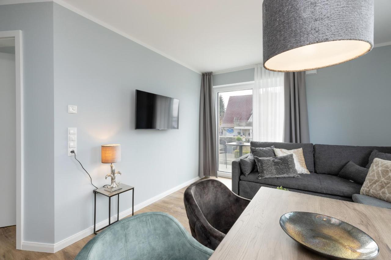 Sturmfrei Suite 8 Scharbeutz Exteriör bild