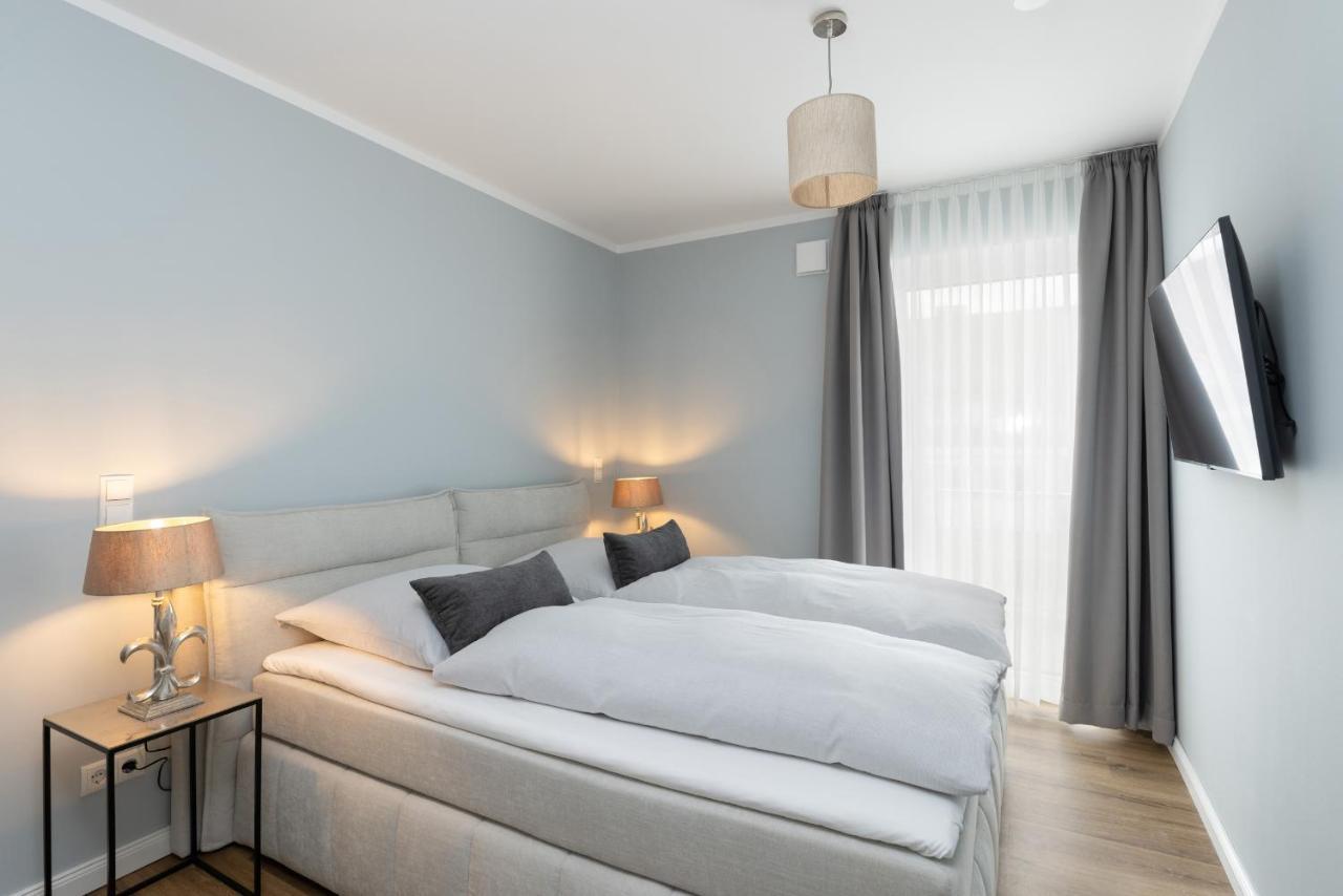 Sturmfrei Suite 8 Scharbeutz Exteriör bild